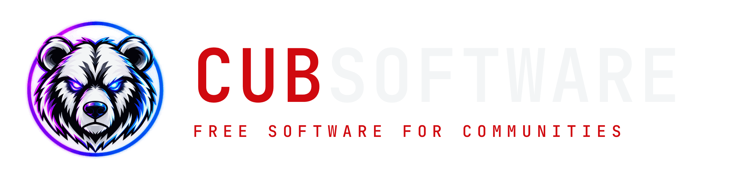 Logo + name